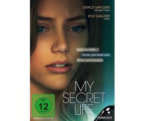 My Secret Life (DVD) Grace Van Dien Summer Phoenix Amy Redford
