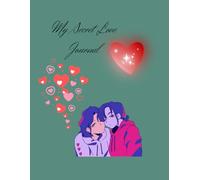 My secret love jornal: Journal