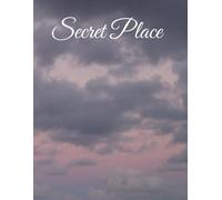 my secret place journal