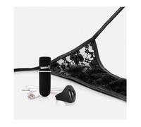My Secret Screaming O Charged Black Remote Control Panty Vibe