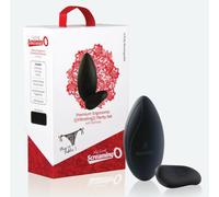 My Secret Screaming O Premium Remote Control Black Panty Vibrator USB Play Set