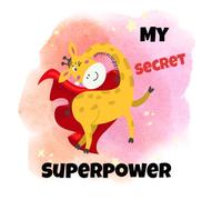 My Secret Superpower