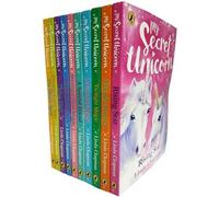 My Secret Unicorn 10 Books Collection Set