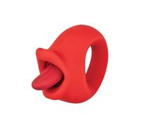 My Secret Vibrating Tongue - Red
