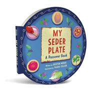 My Seder Plate Shaped: A Passover Book