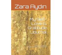 My Self-Love & Gratitude Journal: Simple Daily Prompts for Confidence,Mindfulness,and İnner Peace