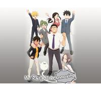 My Senpai Is Annoying