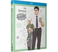 My Senpai is Annoying: The Complete Season [Blu-ray]