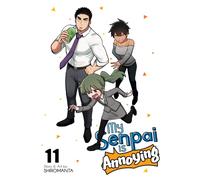 My Senpai is Annoying Vol. 11