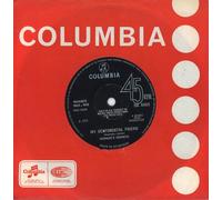 My Sentimental Friend - Herman's Hermits 7" 45
