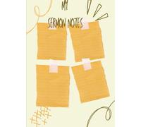 My Sermon Notes