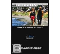 My Session Volume 1 - Learn to Kiteboard with Style!