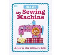 My Sewing Machine Book