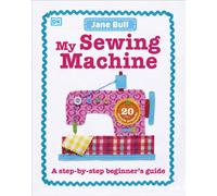 My Sewing Machine Book