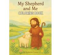My Shepherd and Me Coloring Book (Little Lights Activity Series)