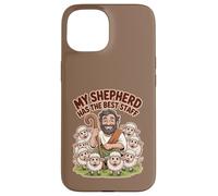 My Shepherd Has the Best Staff Case for iPhone 15