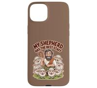 My Shepherd Has the Best Staff Case for iPhone 15 Plus