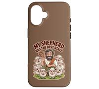 My Shepherd Has the Best Staff Case for iPhone 16