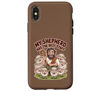 My Shepherd Has the Best Staff Case for iPhone X/XS