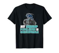 My Shrimp Population is Unstoppable Aquatic Humor T-Shirt