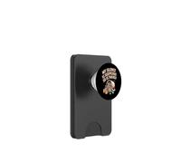 My Silence Is Suspicious So Is Theirs - Parent Humor PopSockets PopWallet for MagSafe