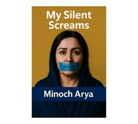 My silent screams echo within me