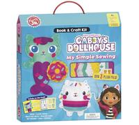 My Simple Sewing: Gabby's Dollhouse