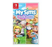 My Sims Cozy Bundle (Nintendo Switch) - features two classic MySims™ games