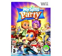 My Sims Party / Game