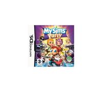 My Sims Party Nintendo DS Game