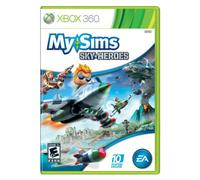 My Sims Sky Heroes