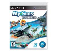 Electronic Arts Video Game – My Sims Sky Heroes