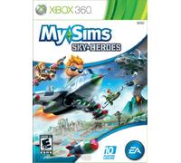 My Sims Sky Heroes / Game