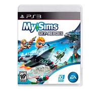 My Sims - Skyheroes (PS3)