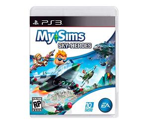 My Sims - Skyheroes (PS3)
