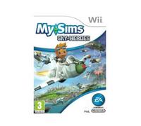 My Sims - Skyheroes (Wii)