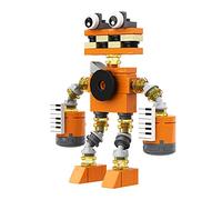 My Singing Monsters Building Blocks 3D MINI DIY Block Models Colourful Building Blocks for Monster Games Merch