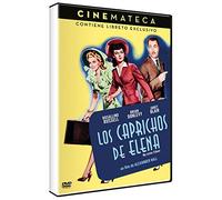 My Sister Eileen (1942) (Spanish Release) Los Caprichos de Elena [DVD]