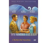 My Sister Eileen, 1955 [Region All, NTSC)