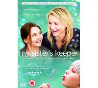 My Sister's Keeper – Warner Bros. – DVD