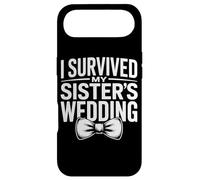My Sister's Wedding Was Wild I Survived It All Case for iPhone Air