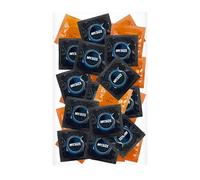 MY.SIZE 57mm Condoms, 25 Pieces in Pouch - Condoms for Men