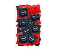 MY.SIZE 60mm Condoms, 50 Pieces in Pouch - Condoms for Men, Large Size