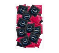 MY.SIZE 64mm Condoms, 25 Pieces in Pouch - Condoms for Men