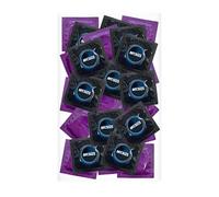 MY.SIZE 69 mm Condoms - Pouch 25 Pieces - Extra Large Condoms for Perfect fit & Optimal Safety - Thin, Transparent, dermatologically Tested, Comfortable
