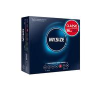 MY.SIZE condom 60mm, 36 pieces - perfect fit and a suitable size for everyone