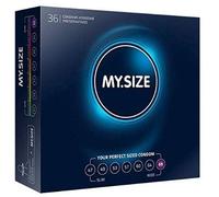 My Size Condoms 69mm x36 XXXL Extremely Extra Large Condoms (German Engineering at its best)