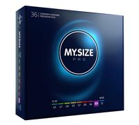 My.size Condoms My 69 Mm 36 Units Blue