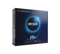 My Size Large condoms 60mm Mixed Multi Pack XL King Wider BOX of 28