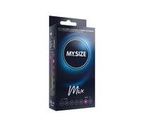 My Size Large condoms 64mm Width Mixed Pack XL XXL King Magnum Wider BOX of 10